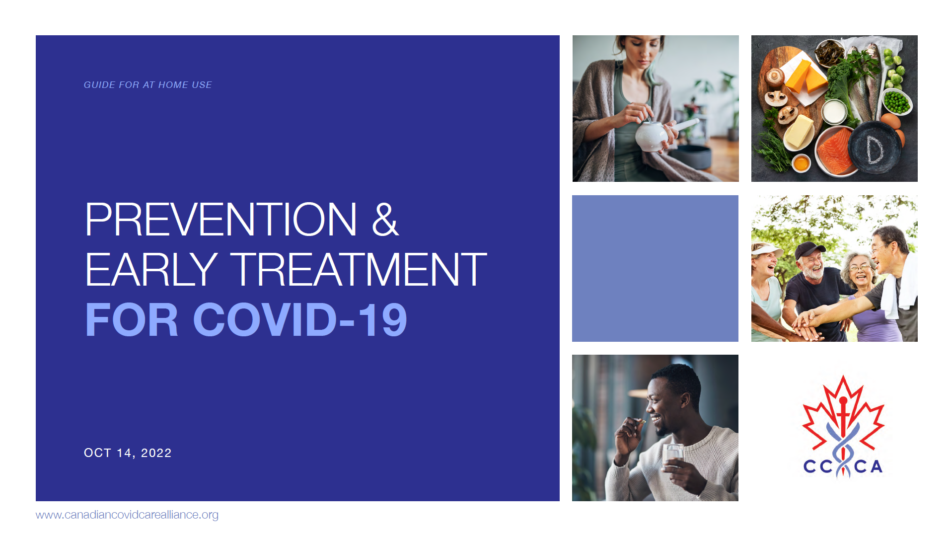 Early Treatment Guidelines